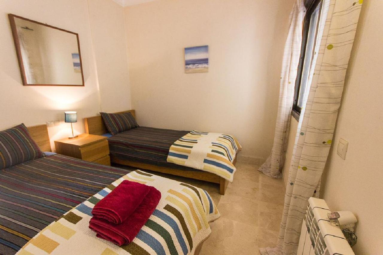 Roda Golf & Beach Resort Wonderful Ground Floor Apartment 외부 사진