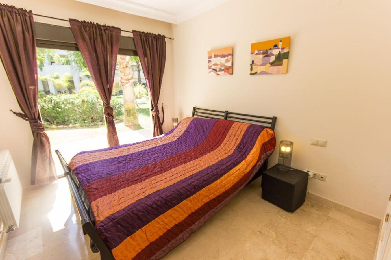 Roda Golf & Beach Resort Wonderful Ground Floor Apartment 외부 사진