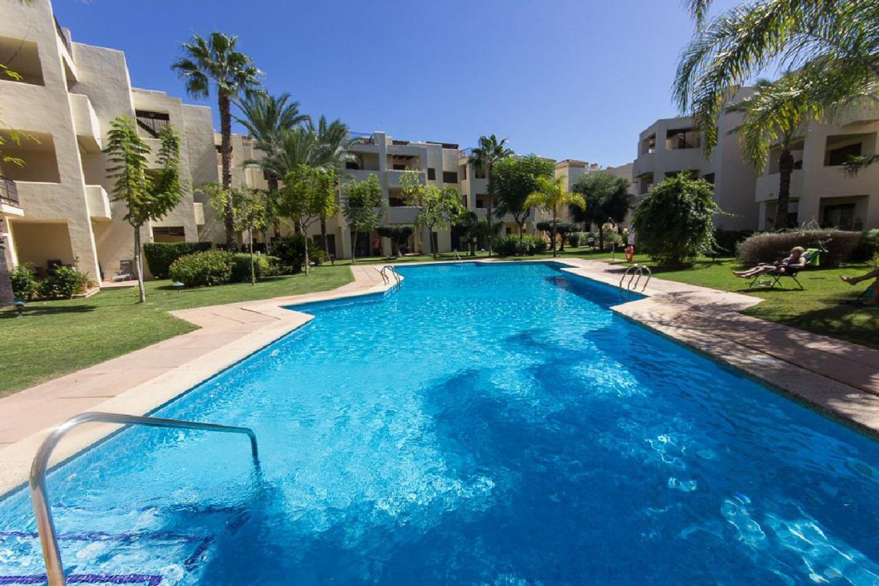 Roda Golf & Beach Resort Wonderful Ground Floor Apartment 외부 사진