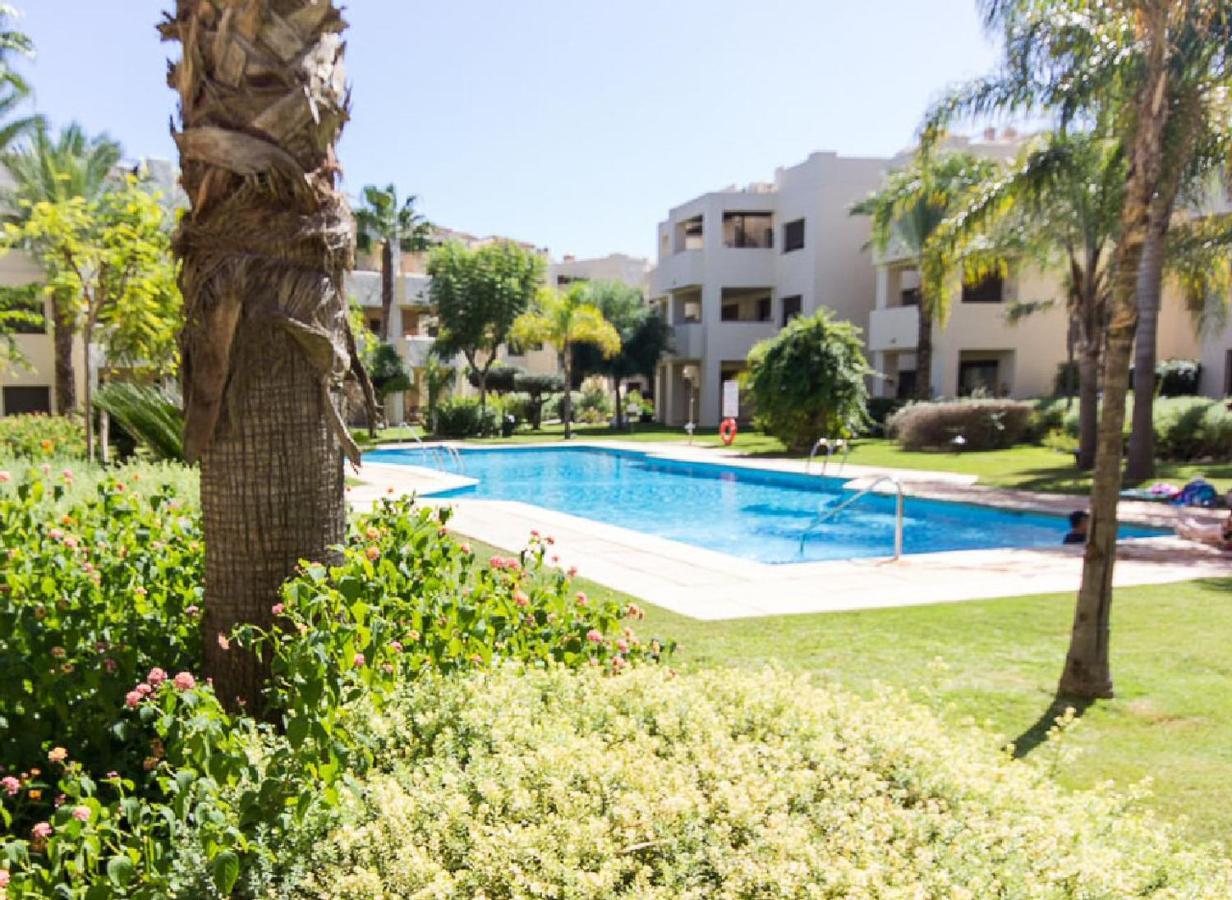 Roda Golf & Beach Resort Wonderful Ground Floor Apartment 외부 사진