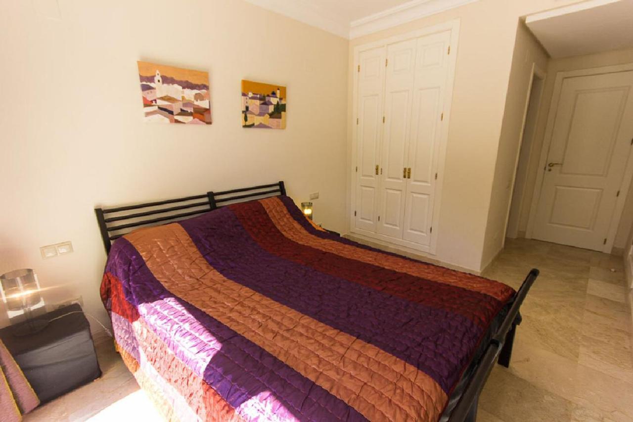 Roda Golf & Beach Resort Wonderful Ground Floor Apartment 외부 사진