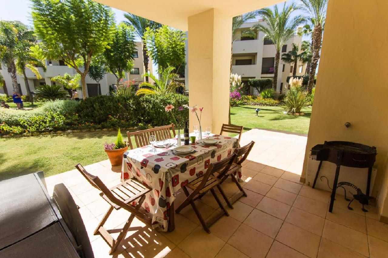 Roda Golf & Beach Resort Wonderful Ground Floor Apartment 외부 사진