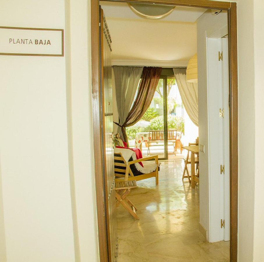 Roda Golf & Beach Resort Wonderful Ground Floor Apartment 외부 사진