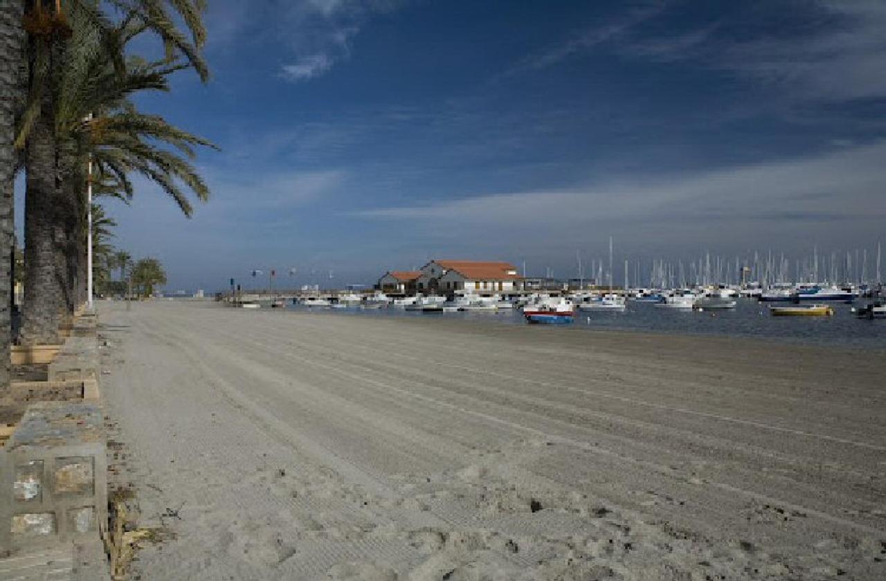 Roda Golf & Beach Resort Wonderful Ground Floor Apartment 외부 사진
