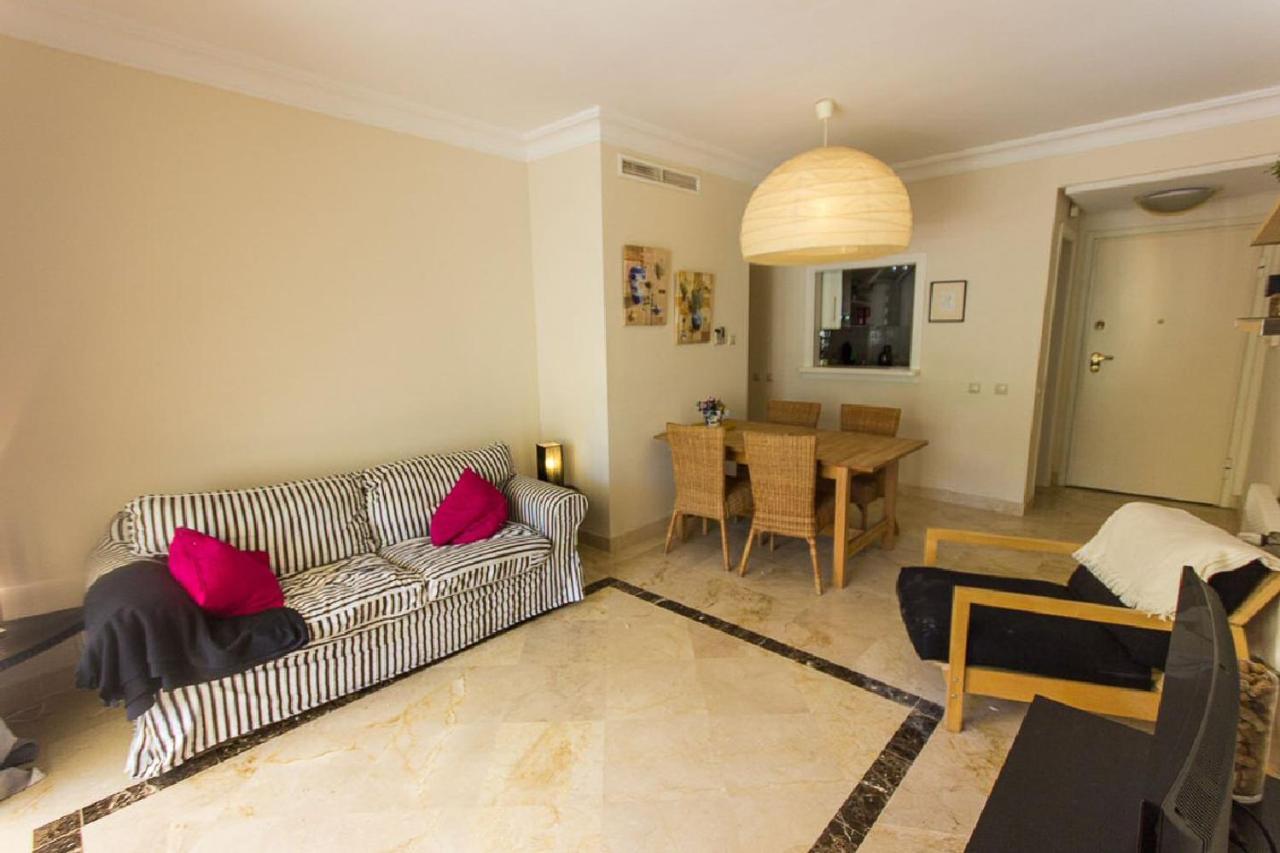 Roda Golf & Beach Resort Wonderful Ground Floor Apartment 외부 사진