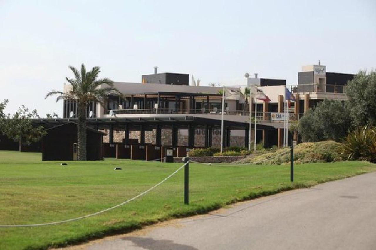 Roda Golf & Beach Resort Wonderful Ground Floor Apartment 외부 사진