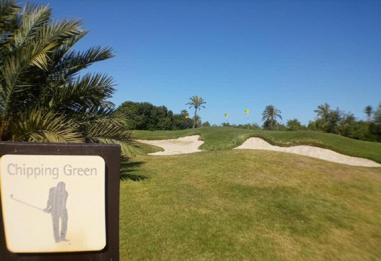 Roda Golf & Beach Resort Wonderful Ground Floor Apartment 외부 사진