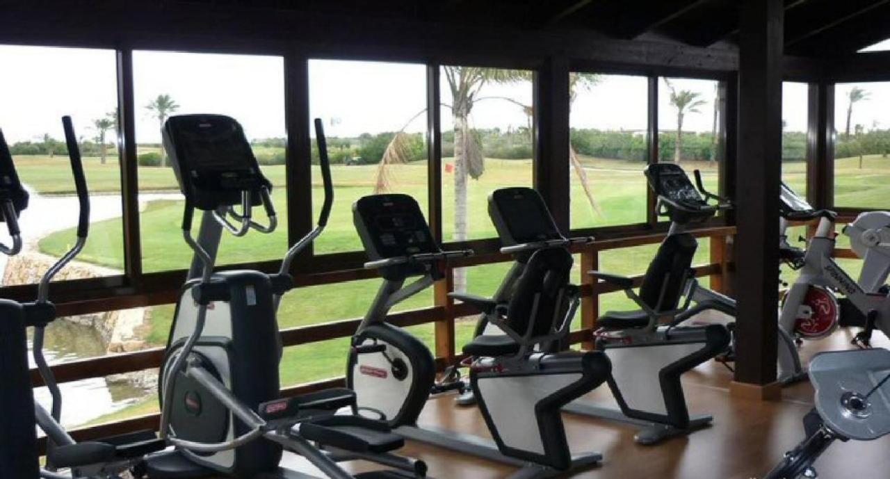 Roda Golf & Beach Resort Wonderful Ground Floor Apartment 외부 사진