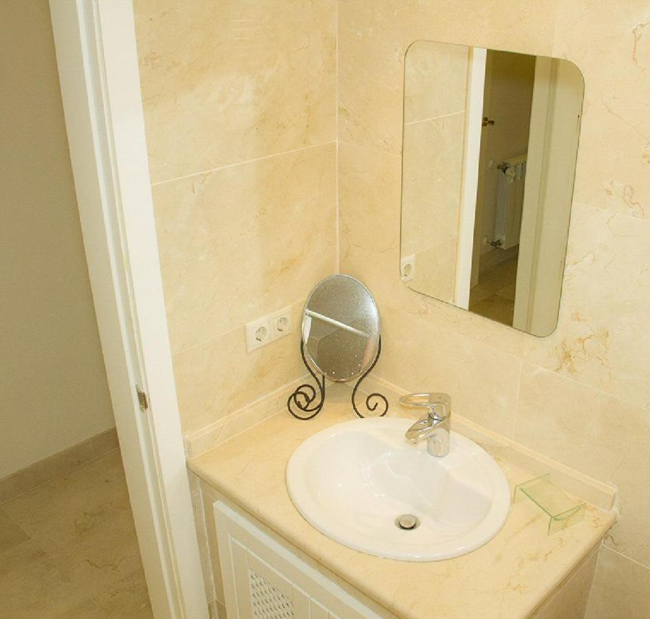 Roda Golf & Beach Resort Wonderful Ground Floor Apartment 외부 사진