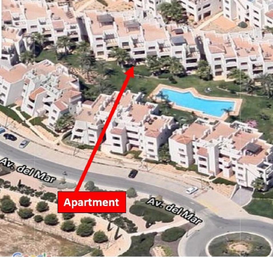 Roda Golf & Beach Resort Wonderful Ground Floor Apartment 외부 사진