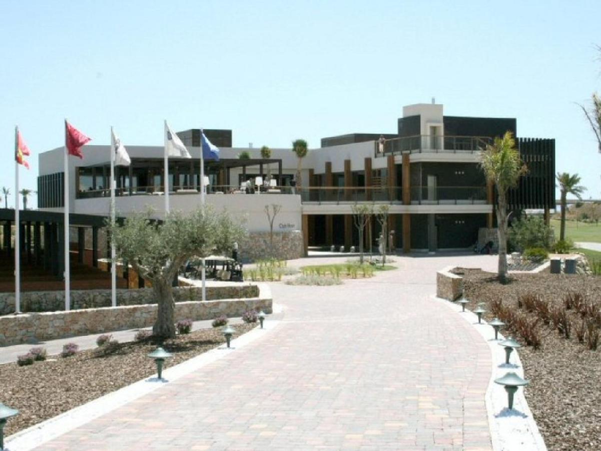 Roda Golf & Beach Resort Wonderful Ground Floor Apartment 외부 사진