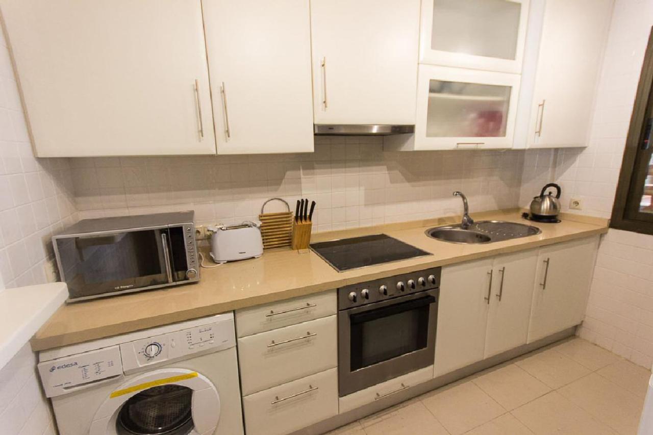 Roda Golf & Beach Resort Wonderful Ground Floor Apartment 외부 사진