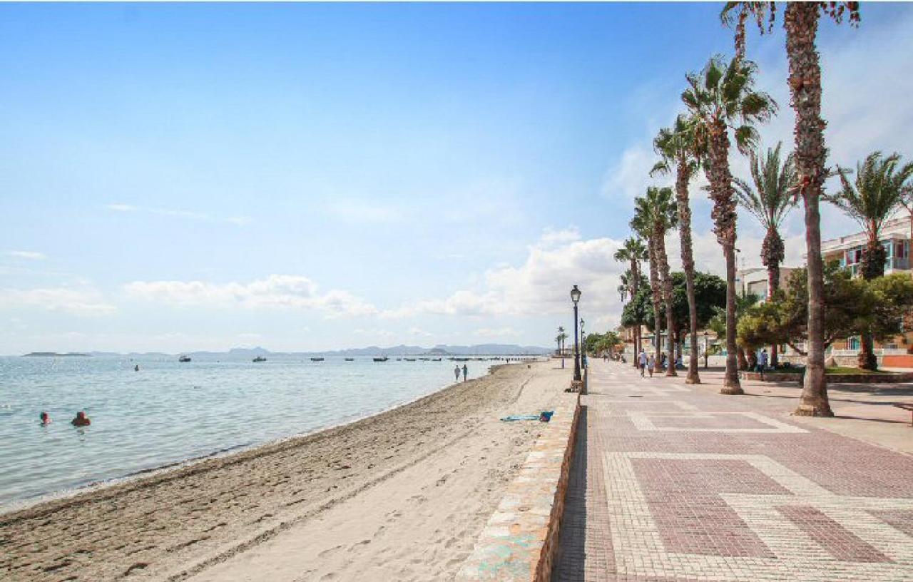 Roda Golf & Beach Resort Wonderful Ground Floor Apartment 외부 사진