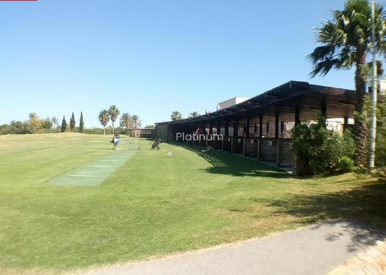 Roda Golf & Beach Resort Wonderful Ground Floor Apartment 외부 사진