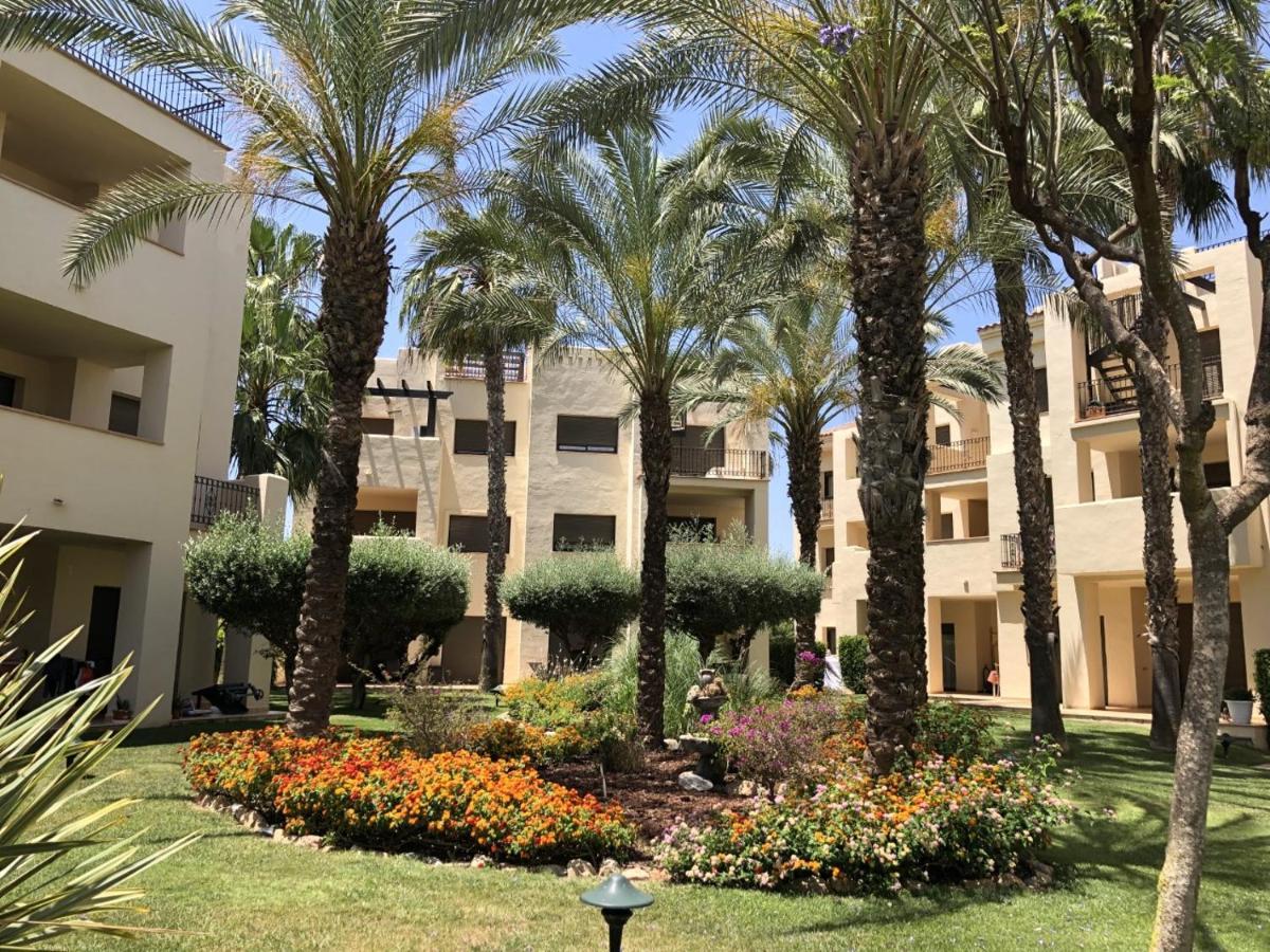 Roda Golf & Beach Resort Wonderful Ground Floor Apartment 외부 사진