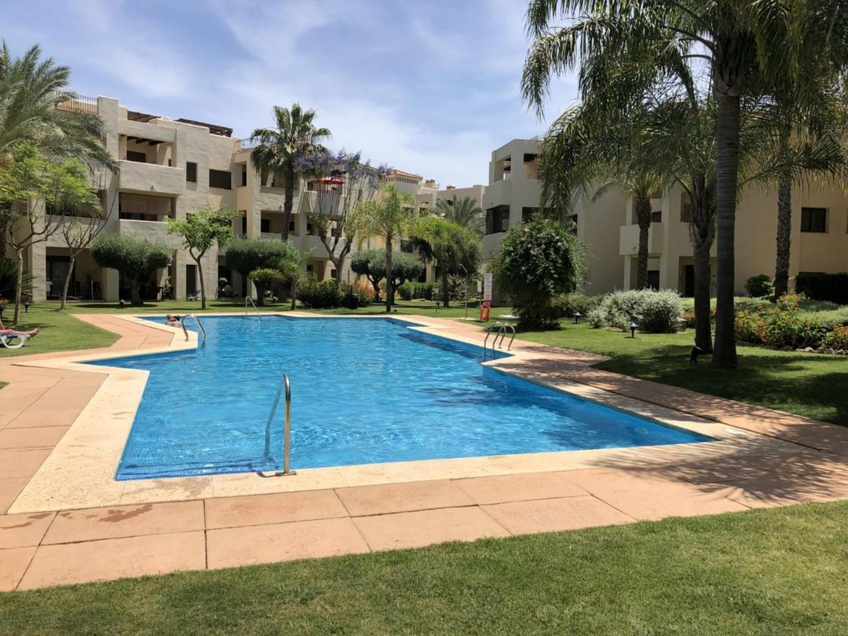 Roda Golf & Beach Resort Wonderful Ground Floor Apartment 외부 사진