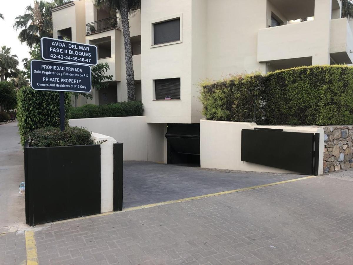 Roda Golf & Beach Resort Wonderful Ground Floor Apartment 외부 사진