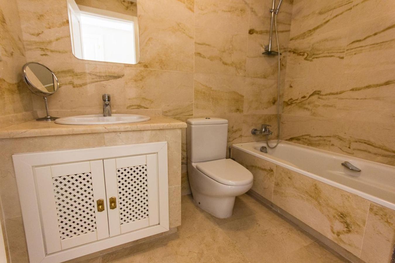 Roda Golf & Beach Resort Wonderful Ground Floor Apartment 외부 사진
