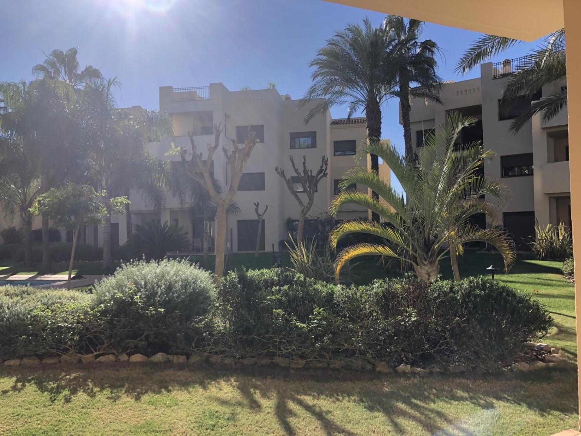 Roda Golf & Beach Resort Wonderful Ground Floor Apartment 외부 사진